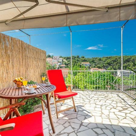 Cozy New Flat For 2 Or 3 Apartamento Hvar Town Exterior foto
