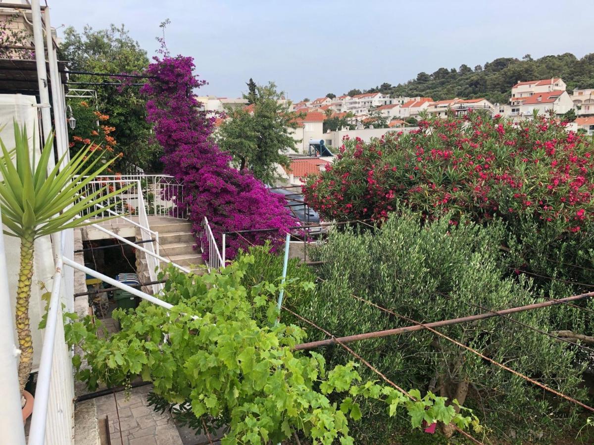 Cozy New Flat For 2 Or 3 Apartamento Hvar Town Exterior foto