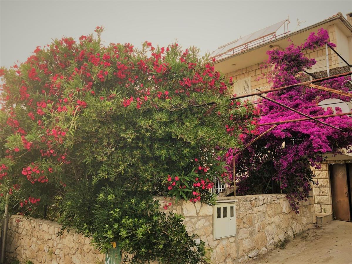 Cozy New Flat For 2 Or 3 Apartamento Hvar Town Exterior foto