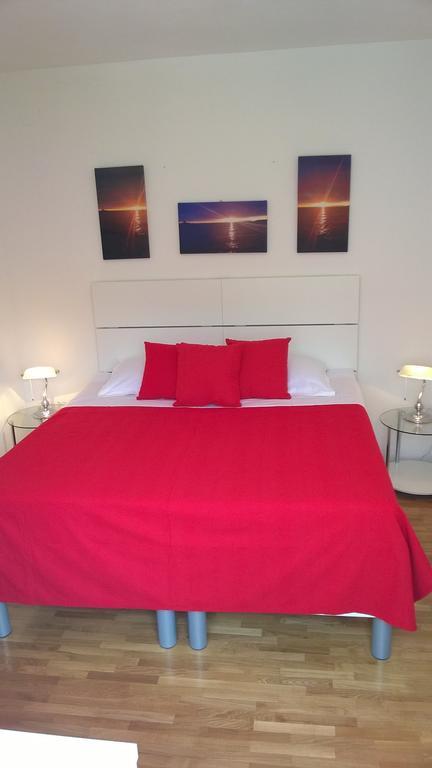 Cozy New Flat For 2 Or 3 Apartamento Hvar Town Exterior foto