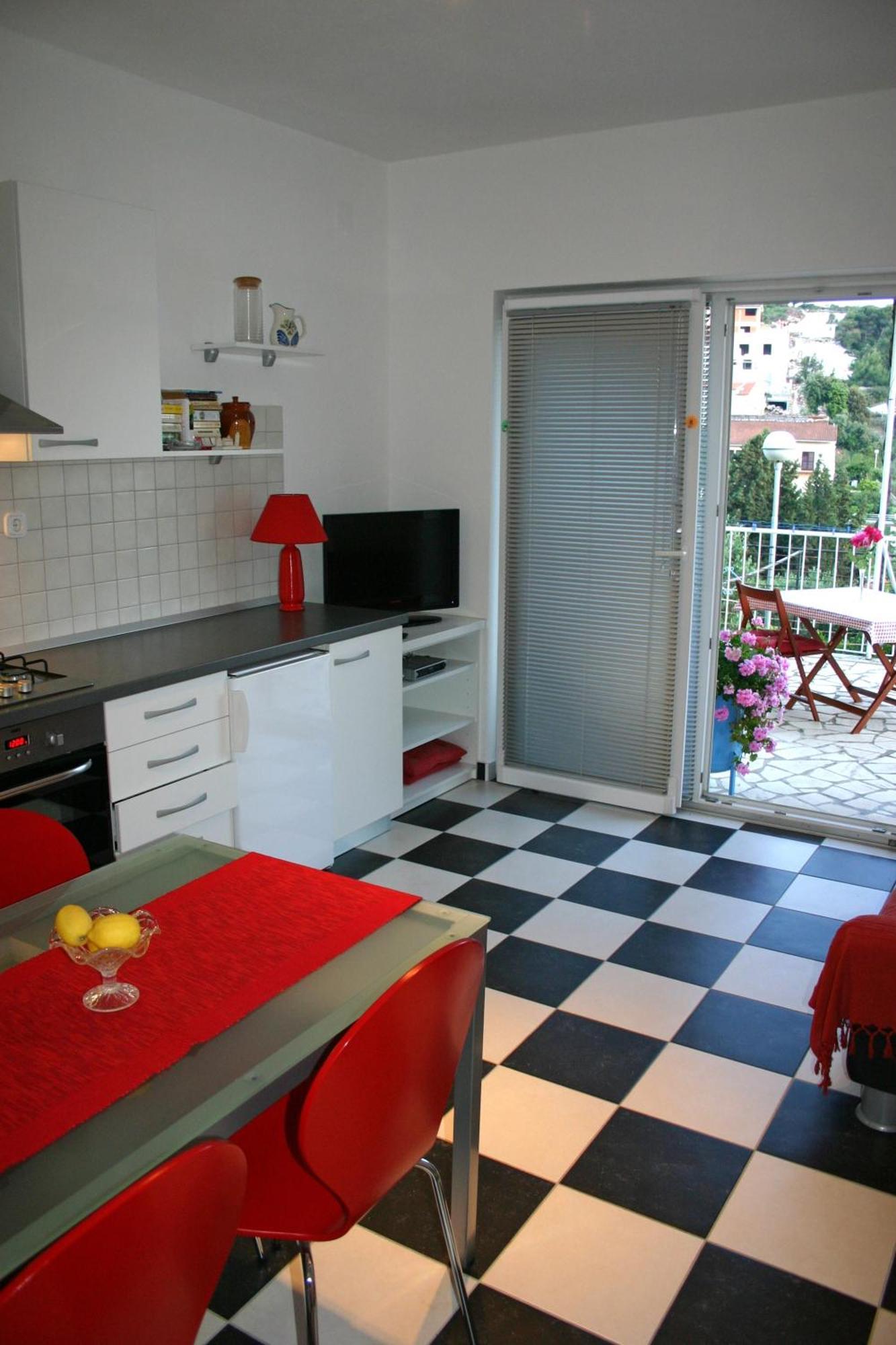 Cozy New Flat For 2 Or 3 Apartamento Hvar Town Exterior foto