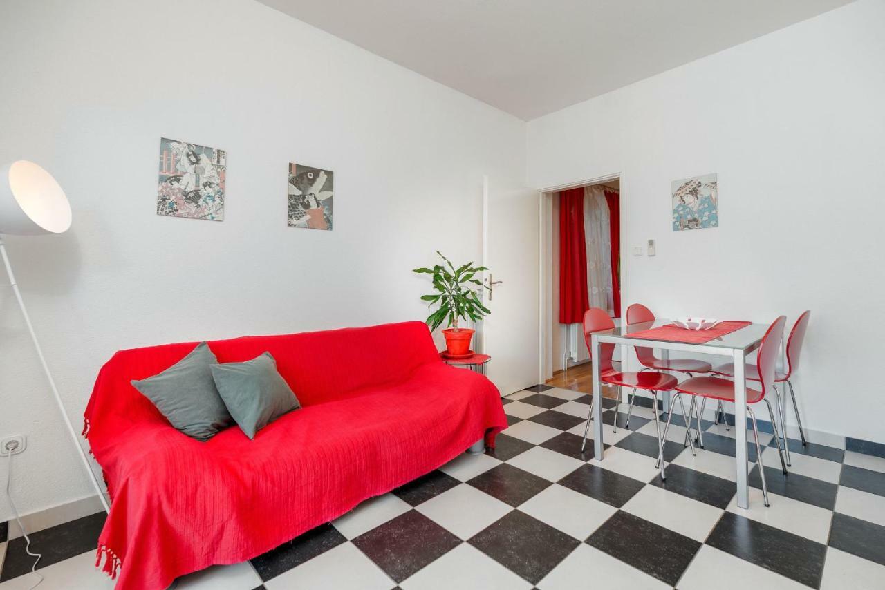 Cozy New Flat For 2 Or 3 Apartamento Hvar Town Exterior foto