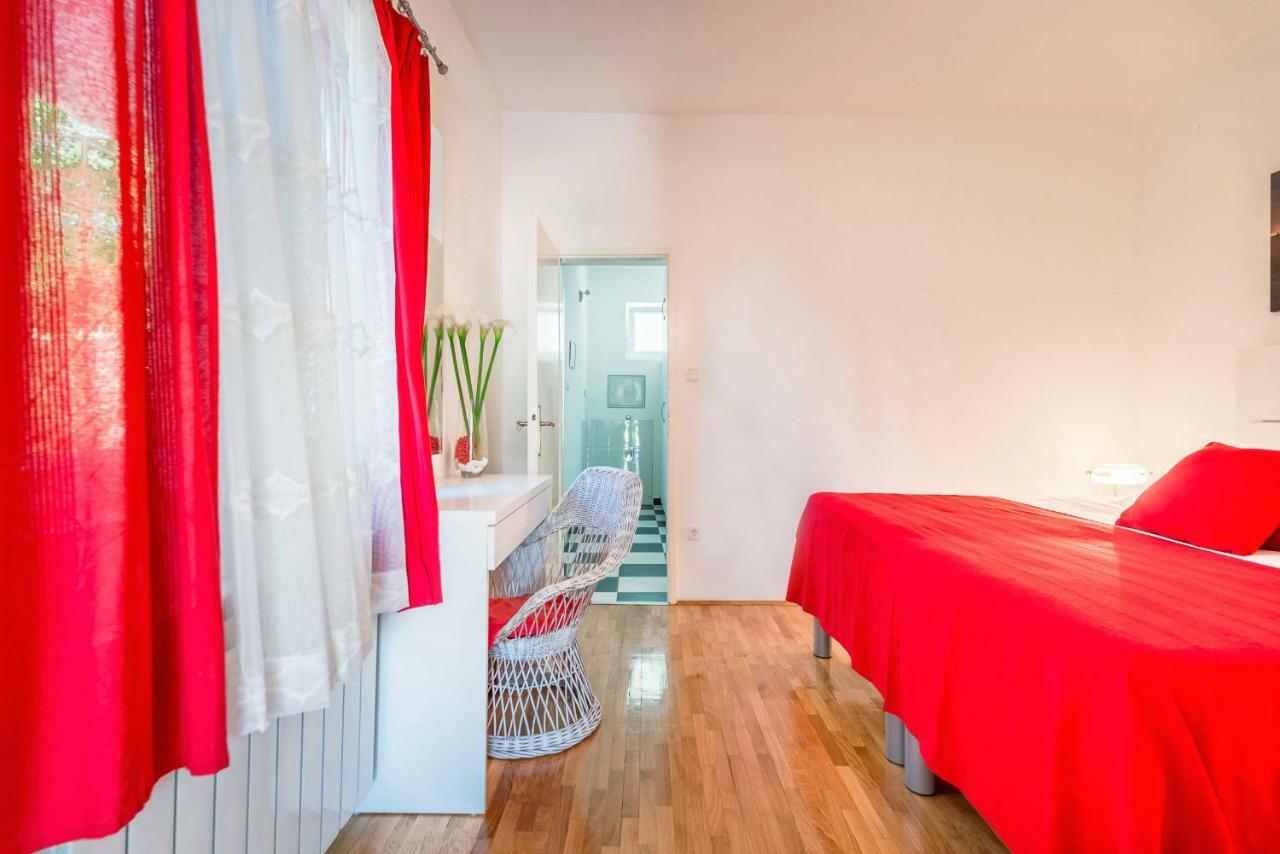 Cozy New Flat For 2 Or 3 Apartamento Hvar Town Exterior foto